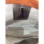 Laurel Burch Brown‎ Canvas Horses Swing Crossbody Purse Shoulder Handbag Photo 3