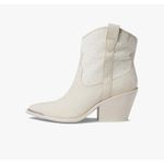 Dolce Vita Nashe Off White Pearls Boots Leather Upper Size 6 NIB Western Flair Photo 7