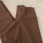 Oner Active Women’s Medium Regular  Timeless High Waisted Leggings Cool Brown Photo 2