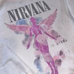 Target Nirvana Crewneck Photo 1