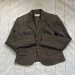 Dress Barn  Travis Ayer’s Boxy Cropped Blazer Photo 4