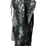 Urban Outfitters  Vivienne Printed Long Sleeve Mini Dress Medium Photo 5