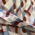 70s dagger collar groovy shirt Blue Size L Photo 10