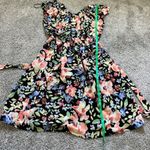 LC Lauren Conrad  Floral Print Women's Dress Photo 5