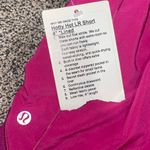 Lululemon Hotty Hot Shorts 4” Ripened Raspberry Photo 3