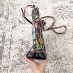 Dooney & Bourke Disney  Mickey Mouse Letter Carrier Bag 10th Anniversary Photo 4