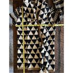 THML  boho knit cardigan size small Photo 7