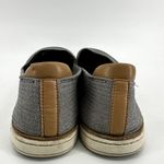 UGG  Sammy Metallic Sneaker Slip On Rib Knit Hyper Weave Poron Insole Shimmer 9.5 Photo 4