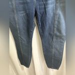 Judy Blue  Front Seam Skinny Fit Jeans Dark Denim‎ Women's 20W JB8863 EUC! 0353 Photo 1