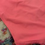 Kortni Jeane  melon pink high waisted swim bottoms large Photo 4