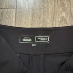 Slazenger  Black Golf Shorts  Photo 1