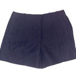 Stella McCartney 💖 navy linen shorts Photo 0
