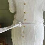 Grade & Gather  Short Sleeve Midi Dress Photo 3