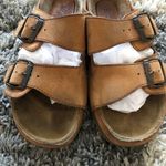 Rockport Two Strap Buckle Sandals Size 8 Photo 4