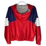 Pink republic Pink‎ Republic Hooded Windbreaker Jacket Photo 1
