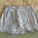 Lululemon  Pace Rival MR Skirt Long
Size 8 Photo 0