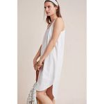 Cloth & Stone Bow-Tied Chambray Dress in Size Small Photo 2