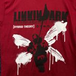 Linkin Park Hybrid Theory Album Art NuMetal Band T-Shirt XL Photo 1