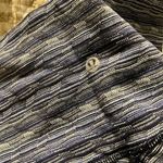 Lululemon Wunder under crop leggings size 4 twist sapphire space dye high rise Photo 4