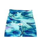 Old Navy  Leggings & Bra‎ Bralette Set SMALL Cosmic Abstract Gym Pilates Workout Photo 3