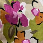 Vera Bradley Floral Printed Portobello Road Knit Winter Soft Neck Wrap Scarf OS Photo 2