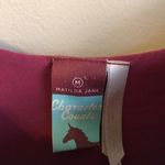 Matilda Jane  Character Counts women's medium burgu Photo 5