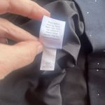 Nine West  Womens XXL‎ Black Pencil Skirt Rhinestone Polka Dot Accent Lined Photo 4