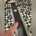 Coach  Chelsea Heritage Stripe Signature Tote Shoulder Bag Photo 4