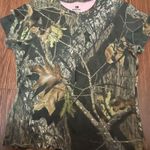Mossy Oak Womens  Camouflage short sleeve shirt Photo 0
