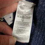 Old Navy Heather Blue Heather Cocoon Shortie Cardigan Size Medium Photo 6