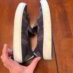 Rothy's  The Original Slip On Sneaker Gray Black Camo‎ Size 6 Photo 11