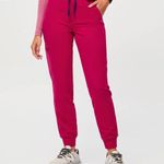 FIGS Ultra Rose Scrub Joggers Photo 0