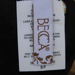 Becca NEW  Reversible Fern Bikini Bottoms Photo 9