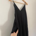 Anthropologie Haven Black Flowy Maxi Dress  Photo 2