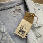 Faherty NWT  Size Medium Blythe Jumpsuit Light Indigo Wash Style WBS2213 Photo 9