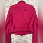 Levi's Levi’s Pink Jacket Photo 5