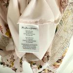 For Love & Lemons Isadora Dress Mini in Blush Size Small Photo 8