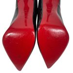 Christian Louboutin So Kate 120mm Patent Leather Pump Black Size 39.5 Photo 12