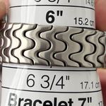 ESQ Super Rare Freedom Ladies Diver Watch Gold Photo 14