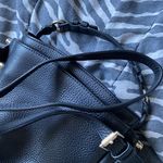 Alexander Wang  Black Studded Diego Bucket Bag Photo 6