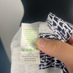 Lilly Pulitzer  Brinkley Shirt Dress It’s A Lilly ruffle tie button down size 8 Photo 8