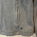 Tommy Bahama  Women’s Zip Up Sweatshirt Jacket Gray Size Small Photo 3