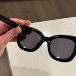 DIFF eyewear Black chunky Diff sunglasses  Photo 1