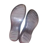 Clarks  Women’s Leisa Cacti Q Denim Blue Leather Eva Casual Sandals 7.5 m Photo 2