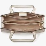 Kate Spade  Perry Floral Medium Satchel Photo 1