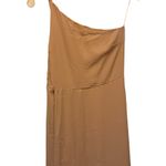 Show Me Your Mumu  Weddings One Shoulder Maxi Dress nwt Photo 1