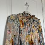 Elliatt Astrid Long Sleeve Asymmetrical Dress Photo 8