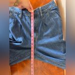 Madewell  Baggy Pleated Straight Wide Leg Jeans Size 30 Photo 7