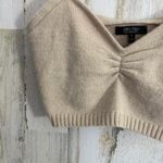 *Witty Fox Cozy Cropped Sweater Junior XL Summer Lightweight Y2K Beach Trendy Size undefined Photo 9