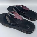 REEF  Flip Flops Mick Fanning Style Black size Women’s 7 Photo 2